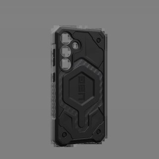 Etui UAG Monarch MagSafe do Samsung Galaxy S25 5G - czarny karbon