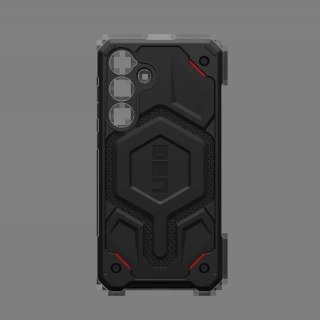 Etui UAG Monarch MagSafe do Samsung Galaxy S25+ 5G - czarny kevlar