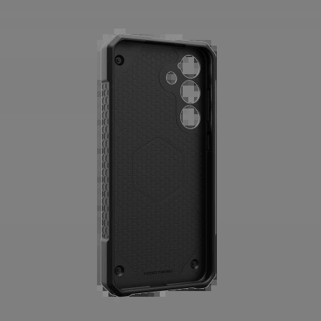 Etui UAG Monarch MagSafe do Samsung Galaxy S25+ 5G - czarny kevlar