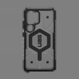 Etui UAG Pathfinder Clear Magnet MagSafe do Samsung Galaxy S25 Ultr 5G - czarno-szare