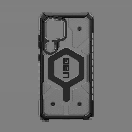 Etui UAG Pathfinder Clear Magnet MagSafe do Samsung Galaxy S25 Ultr 5G - czarno-szare Etui UAG Pathfinder Clear Magnet MagSafe do Samsung Galaxy S25 Ultr 5G - czarno-szare