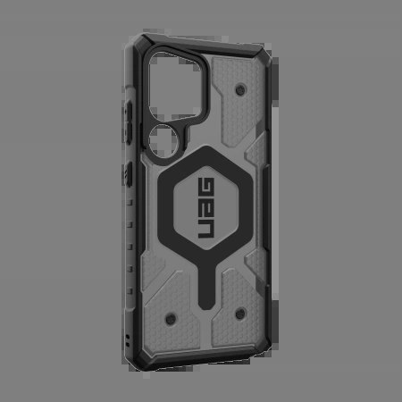 Etui UAG Pathfinder Clear Magnet MagSafe do Samsung Galaxy S25 Ultr 5G - czarno-szare Etui UAG Pathfinder Clear Magnet MagSafe do Samsung Galaxy S25 Ultr 5G - czarno-szare
