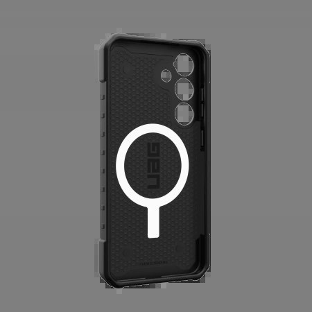 Etui UAG Pathfinder Magnet MagSafe do Samsung Galaxy S25+ 5G - czarny