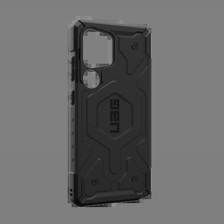 Etui UAG Pathfinder Magnet MagSafe do Samsung Galaxy S25 Ultra 5G - czarny