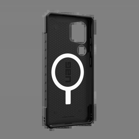 Etui UAG Pathfinder Magnet MagSafe do Samsung Galaxy S25 Ultra 5G - czarny
