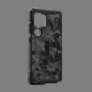 Etui UAG Pathfinder SE Magnet MagSafe do Samsung Galaxy S25 Ultra 5G - czarno-szare