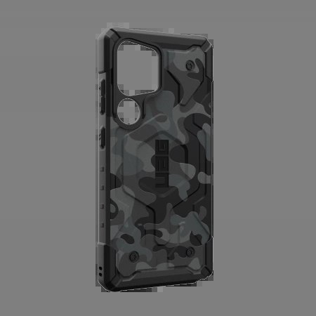 Etui UAG Pathfinder SE Magnet MagSafe do Samsung Galaxy S25 Ultra 5G - czarno-szare