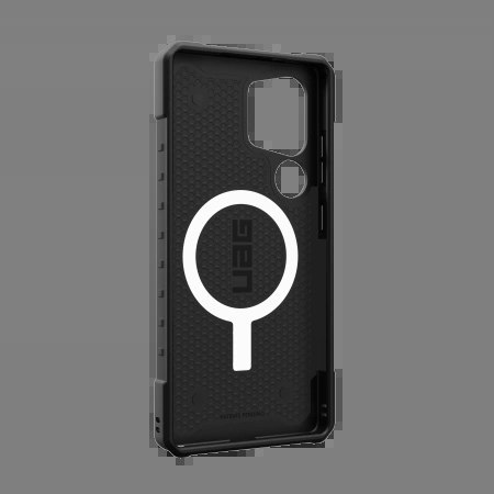 Etui UAG Pathfinder SE Magnet MagSafe do Samsung Galaxy S25 Ultra 5G - czarno-szare