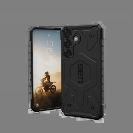 Etui UAG Pathfinder do Samsung Galaxy S25 5G - czarne