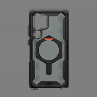 Etui UAG Plasma XTE Magnet MagSafe do Samsung Galaxy S25 Ultra 5G - czarne/pomarańczowe
