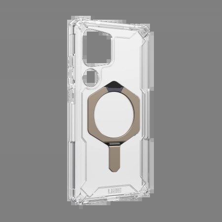 Etui UAG Plasma XTE Magnet MagSafe do Samsung Galaxy S25 Ultra 5G - przezroczyste