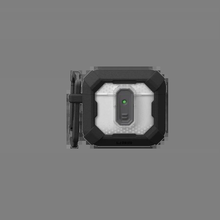 Etui UAG Plasma na AirPods 4 - czarne
