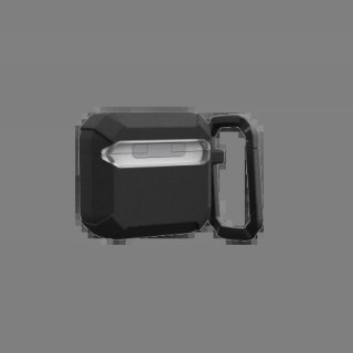 Etui UAG Plasma na AirPods 4 - czarne