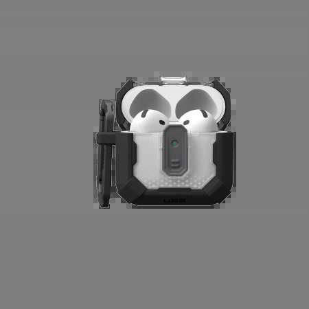 Etui UAG Plasma na AirPods 4 - czarne