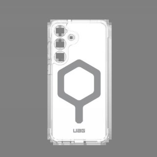 Etui UAG Plyo Pro MagSafe do Samsung Galaxy S25+ 5G - szare / przezroczyste
