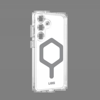 Etui UAG Plyo Pro MagSafe do Samsung Galaxy S25+ 5G - szare / przezroczyste