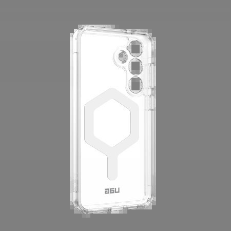 Etui UAG Plyo Pro MagSafe do Samsung Galaxy S25+ 5G - szare / przezroczyste