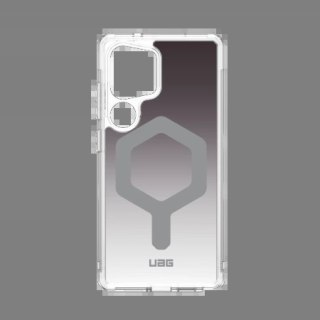 Etui UAG Plyo Pro MagSafe do Samsung Galaxy S25 Ultra 5G - czarne-szare