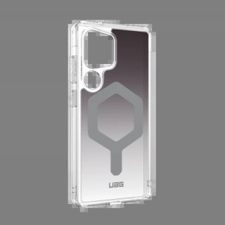 Etui UAG Plyo Pro MagSafe do Samsung Galaxy S25 Ultra 5G - czarne-szare