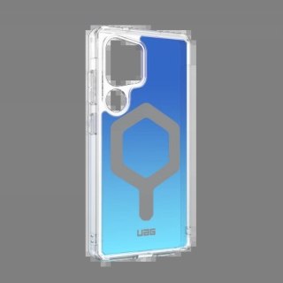 Etui UAG Plyo Pro MagSafe do Samsung Galaxy S25 Ultra 5G - niebieskie