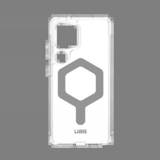Etui UAG Plyo Pro MagSafe do Samsung Galaxy S25 Ultra 5G - szare / przezroczyste