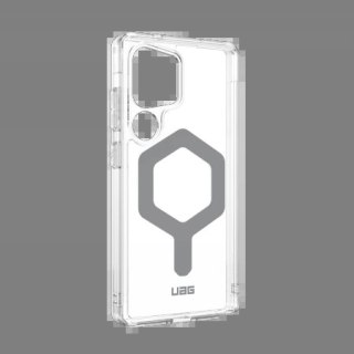 Etui UAG Plyo Pro MagSafe do Samsung Galaxy S25 Ultra 5G - szare / przezroczyste