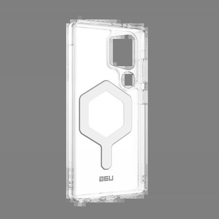 Etui UAG Plyo Pro MagSafe do Samsung Galaxy S25 Ultra 5G - szare / przezroczyste