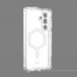 Etui UAG Plyo Pro modułem magnetycznym na Samsung Galaxy S24 FE - przezroczyste