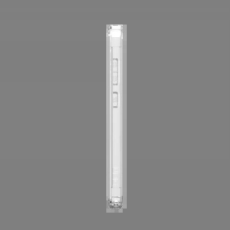 Etui UAG Plyo Pro modułem magnetycznym na Samsung Galaxy S24 FE - przezroczyste
