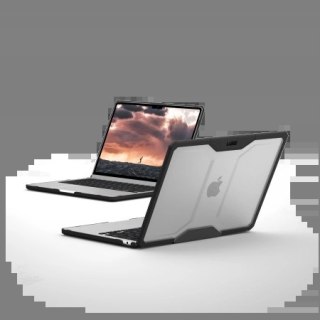 Etui UAG Plyo na MacBook Air 13" M2 2022 / M3 2024 - szaro-czarne