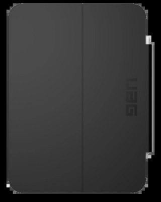 Etui UAG Plyo z uchwytem na Apple Pencil na iPad 10.9" (10 gen.) - oliwkowy
