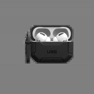 Etui UAG Scout na AirPods Pro 2 - czarne