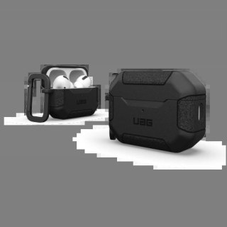 Etui UAG Scout na AirPods Pro 2 - czarne