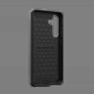 Etui UAG Scout na Samsung Galaxy S24 FE - czarne
