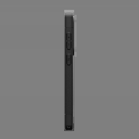 Etui UAG Scout na Samsung Galaxy S24 FE - czarne