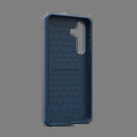 Etui UAG Scout na Samsung Galaxy S24 FE - granatowe
