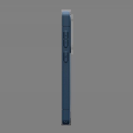Etui UAG Scout na Samsung Galaxy S24 FE - granatowe