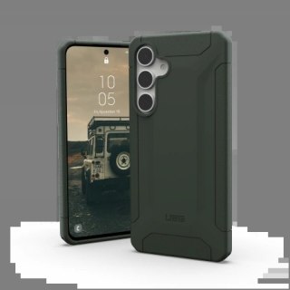 Etui UAG Scout na Samsung Galaxy S24 FE - oliwkowe