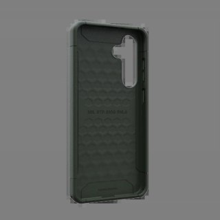 Etui UAG Scout na Samsung Galaxy S24 FE - oliwkowe