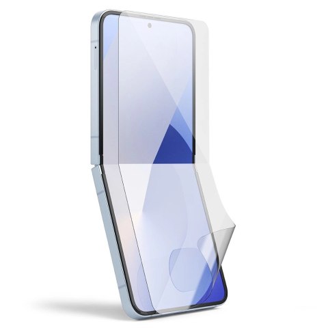 Folia ochronna Ringke Dual Easy 2-pack na Samsung Galaxy Z Flip 6 Folia ochronna Ringke Dual Easy 2-pack na Samsung Galaxy Z Flip 6