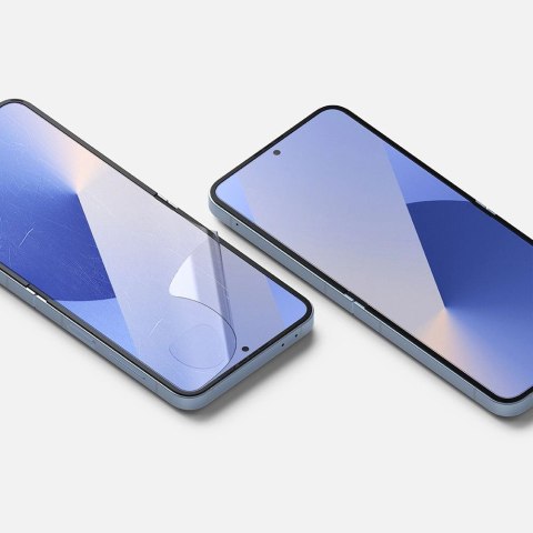 Folia ochronna Ringke Dual Easy 2-pack na Samsung Galaxy Z Flip 6 Folia ochronna Ringke Dual Easy 2-pack na Samsung Galaxy Z Flip 6