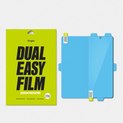 Folia ochronna Ringke Dual Easy na Samsung Galaxy Z Fold 5
