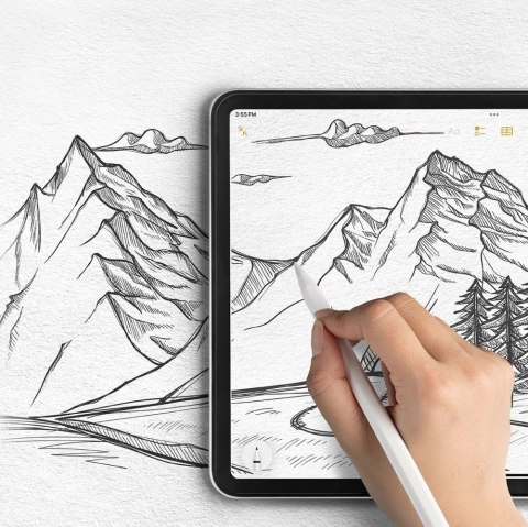 Folia ochronna Ringke Paper Touch 2-pack na iPad Air 13" 2024 Folia ochronna Ringke Paper Touch 2-pack na iPad Air 13" 2024