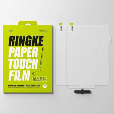 Folia ochronna Ringke Paper Touch 2-pack na iPad Pro 11" 2024 (5 gen.)