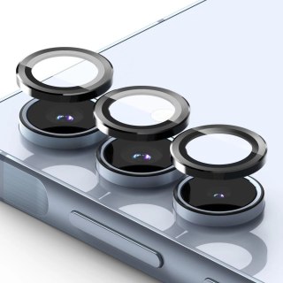 Ochronne nakładki Ringke Camera Frame Protector na Samsung Galaxy A35 / A55 5G - czarny