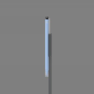 Rysik ZAGG Pro Stylus2 na Apple iPad - niebieski