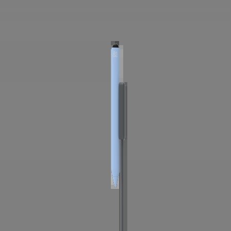 Rysik ZAGG Pro Stylus2 na Apple iPad - niebieski Rysik ZAGG Pro Stylus2 na Apple iPad - niebieski