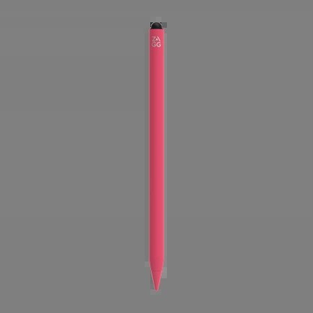 Rysik ZAGG Pro Stylus2 na Apple iPad - różowy Rysik ZAGG Pro Stylus2 na Apple iPad - różowy