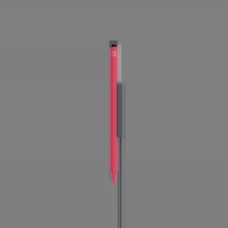 Rysik ZAGG Pro Stylus2 na Apple iPad - różowy Rysik ZAGG Pro Stylus2 na Apple iPad - różowy