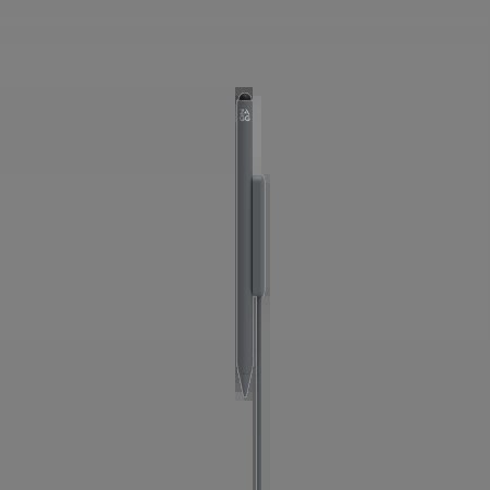 Rysik ZAGG Pro Stylus2 na Apple iPad - szary Rysik ZAGG Pro Stylus2 na Apple iPad - szary